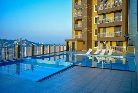 2 Bedroom Executive Apartment In Kololo, Kampala Prime City Living