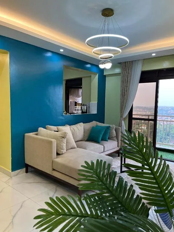 2 Bedroom Executive Apartment In Kololo, Kampala Prime City Living