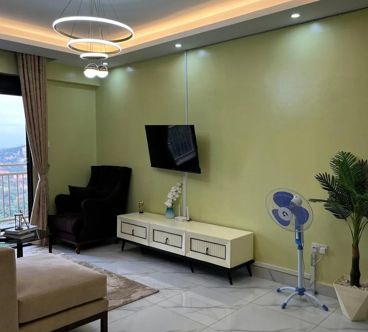 2 Bedroom Executive Apartment In Kololo, Kampala Prime City Living Uganda