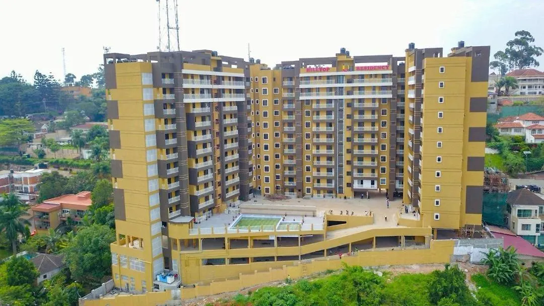 2 Bedroom Executive Apartment In Kololo, Kampala Prime City Living