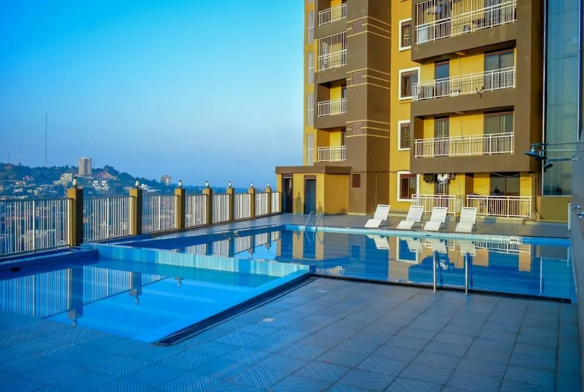 2 Bedroom Executive Apartment In Kololo, Kampala Prime City Living