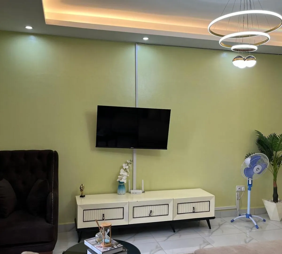 2 Bedroom Executive Apartment In Kololo, Kampala Prime City Living 0*,