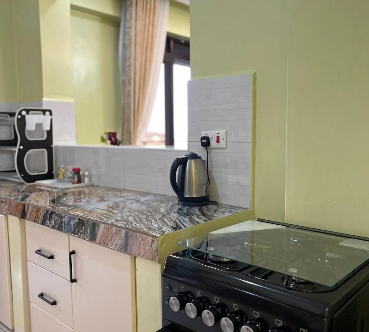 2 Bedroom Executive Apartment In Kololo, Kampala Prime City Living