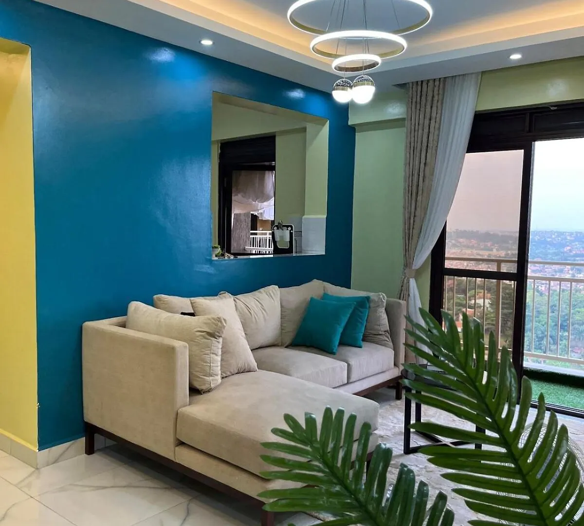 2 Bedroom Executive Apartment In Kololo, Kampala Prime City Living